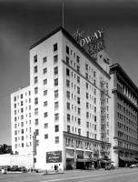 Hollywood Plaza Hotel 1947